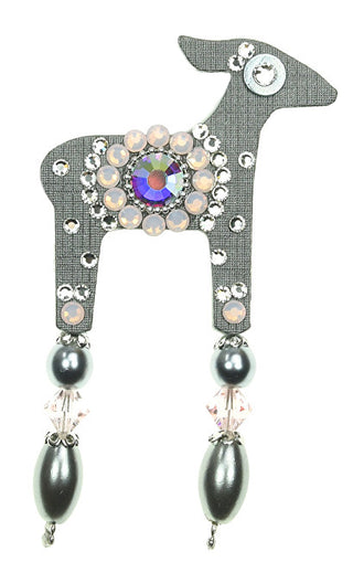 Deers Little Silver Doe Sara - T. KUCHAŘOVÁ