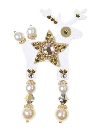 Deers Little White Deer Goldier