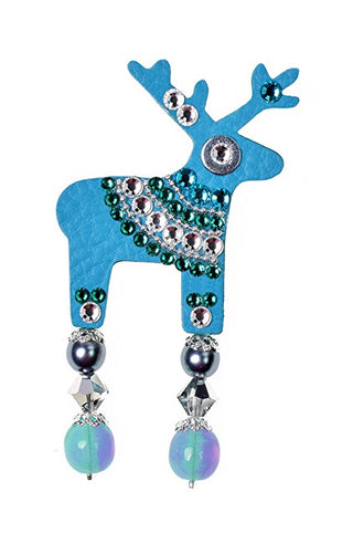 Deers Piccolo Cervo Blu Waikiki