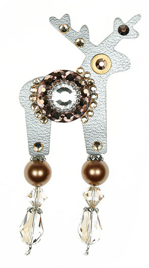 Deers Little Silver Deer Molino