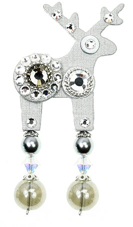 Deers Little silver deer Samuelka