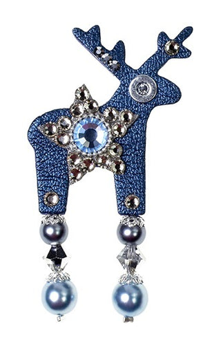 Deers Gray's Dark Blue Deer