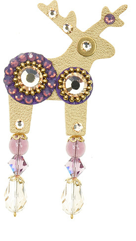 Deers Little Golden Deer Besidia