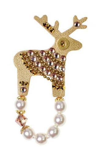 Deers Malý zlatý jelen Goldie