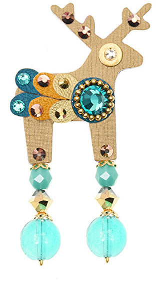 Deers Piccolo Cervo Dorato Meredith Ii.