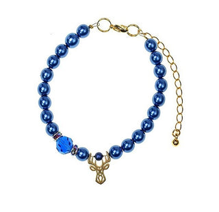 Deers Original Charity Bead Bracelet Let's Help Ukraine 2257