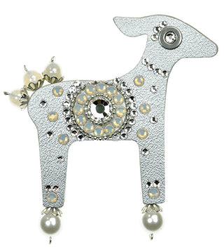 Deers Great Silver Doe Lea - T. KUCHAŘOVÁ