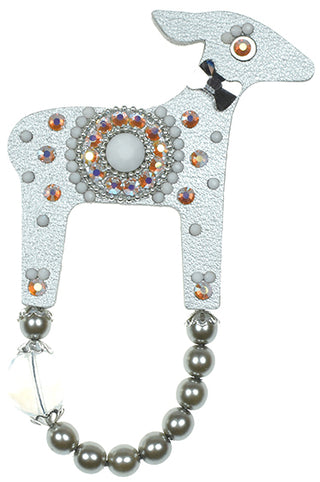 Deers Great Silver Doe Silver - T. KUCHAŘOVÁ