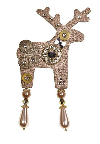 Deers Pinochio, velký hnědý jelen