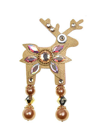 Deers Ariel's Large Golden Deer