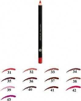 Astra Define Lips - Matita Labbra 42 Cherry