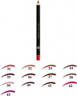 Astra Define Lips - Matita Labbra 43 Bordeaux