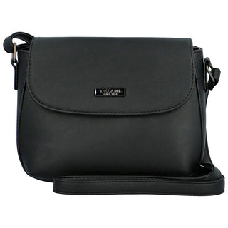 Delami Dámská crossbody kabelka D5886 Black