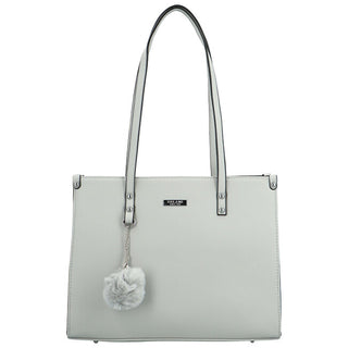 Delami borsa da donna D5895 l-gray