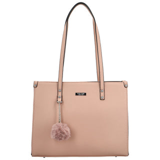 Delami borsa da donna D5895 l-pink