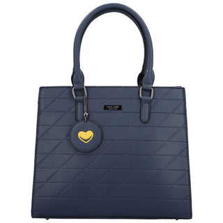 Delami borsa da donna D5903 d-navy