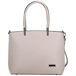 Delami Borsa A Mano colorata beige