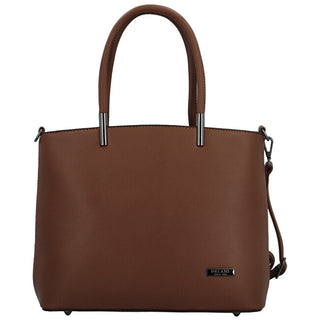 Delami borsa da donna D5906 coffee