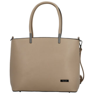 Delami borsa da donna D5906 taupe