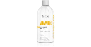 Delia Cosmetics Authentic Beauty acqua micellare detergente con vitamina C 500 ml