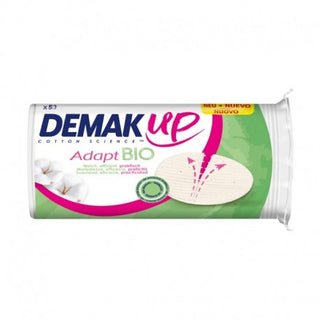 Demak Up Demak Up Cotton Bio Adapt Dischetti 50 Pz
