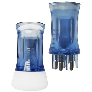 Applicatore per il trattamento della crescita dei capelli DeniCarte con massaggiatore 5 ml