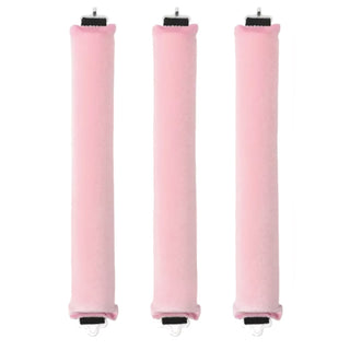 DeniCarte Bigodini Arricciacapelli, Papillotes Per Ricci E Onde 3 pezzi