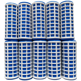 Deni Carte Bigodini Termici Medi 10 pezzi