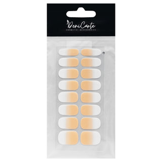 Adesivi in gel autoadesivi DeniCarte - Beige Ombre