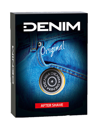Denim Original - aftershave water - Volume: 100 ml