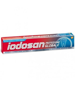 Iodosan Pastă de dinți Iodosan Protecție Globală 75 ml 