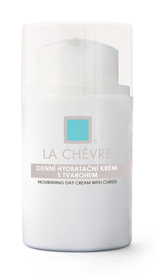 La chévre Daily moisturizer con cottage cheese 50 g