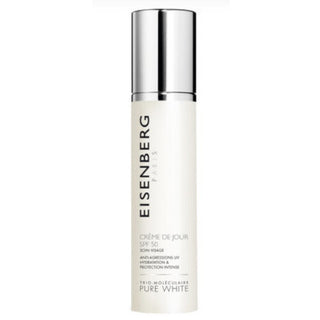 Eisenberg Tagescreme LSF 50 Pure White 50 ml