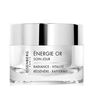 Eisenberg (Tägliche feuchtigkeitsspendende, strahlende und straffende Gesichtsbehandlung) 50 ml