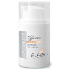 Le chaton Crema Rejuvenecedora Diaria Argente con Aceite de Rosa - 50 ml