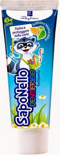 Saponello Dentifricio 6+ Anni 75 Ml