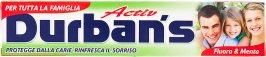 Durbans Dentifricio Attivo 75 Ml