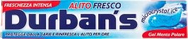 Durbans Dentifricio Alito Fresco 75 Ml
