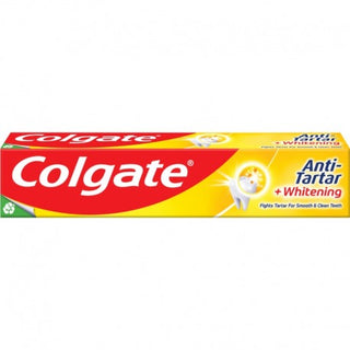 Colgate Dentifricio Antitartaro White 75 Ml