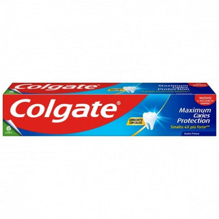 Colgate Dentifricio Base Protection Caries Con Calcio 75 Ml