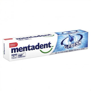 Mentadent Dentifricio C Fresh Con Colluttorio Attivo 75 Ml