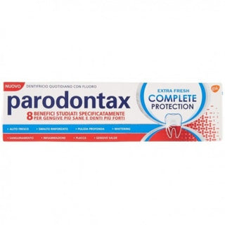 Parodontax Dentifricio Complete Protection 75 Ml Extra Fresh