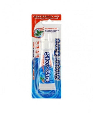 Silver Care Dentifricio Gel 20 Ml