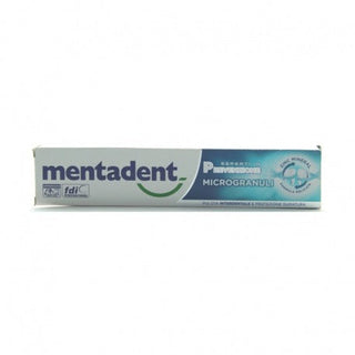 Mentadent Dentifricio Microgranuli 75Ml