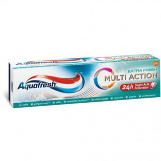 Aquafresh Dentifricio Multi Action Extra Fresh 75 Ml