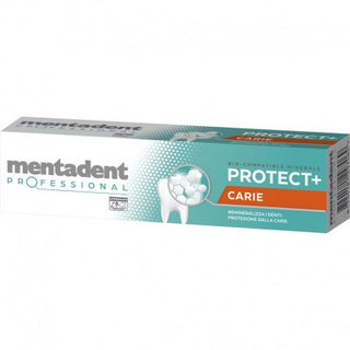 Mentadent Dentifricio Protect E Carie 75 Ml