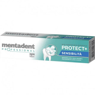 Mentadent 'Dentifricio Protect E Sensibilita'' 75 Ml'