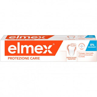 Elmex Dentifricio Protezione Carie 75 Ml