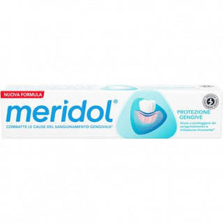 Meridol Dentifricio Protezione Gengive 75 Ml