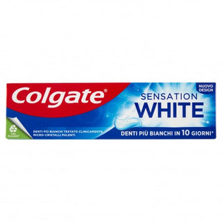Colgate Dentifricio Sensation White 75Ml